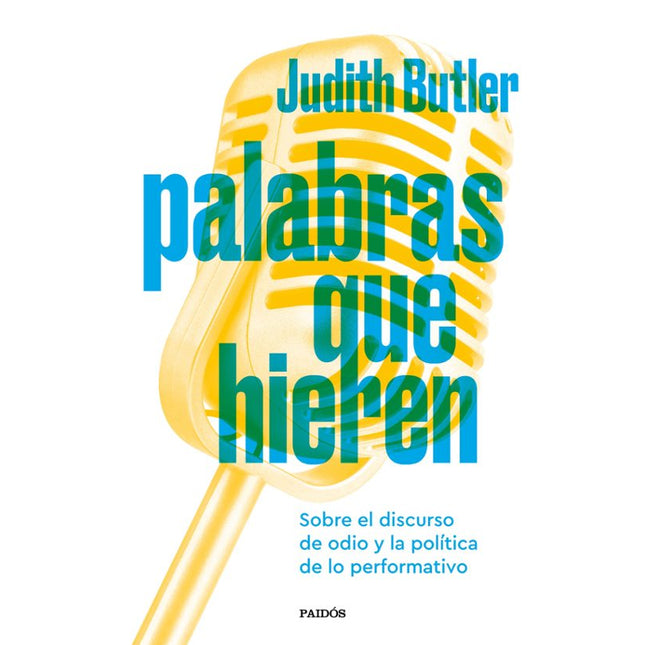 Palabras qué hieren