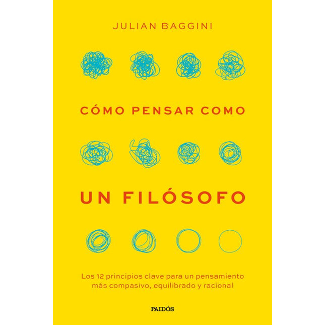 Cómo pensar cómo un filósofo