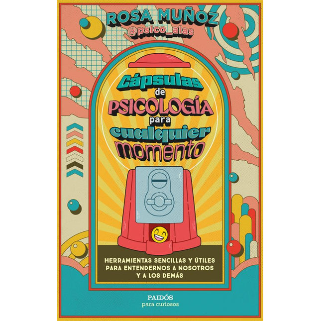 Cápsulas de psicología para cualquier momento