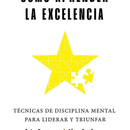 Cómo aprender la excelencia