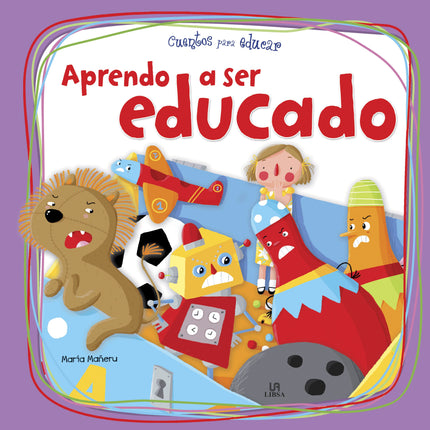 Aprendo a ser educado