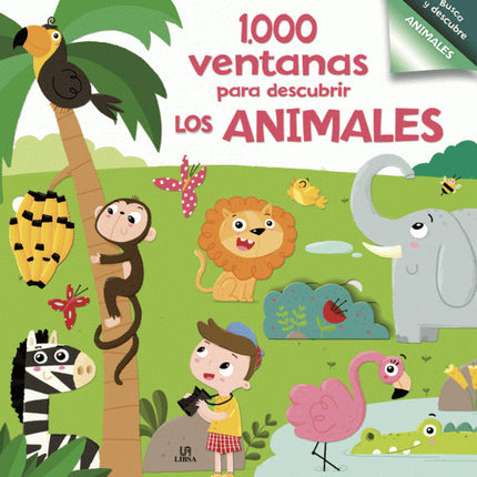 1000 ventanas para descubrir los animales