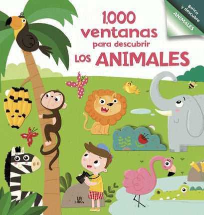 1000 ventanas para descubrir los animales