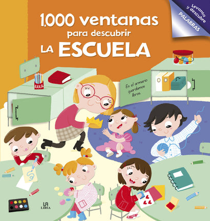 1000 VENTANAS PARA DESCUBRIR LA ESCUELA