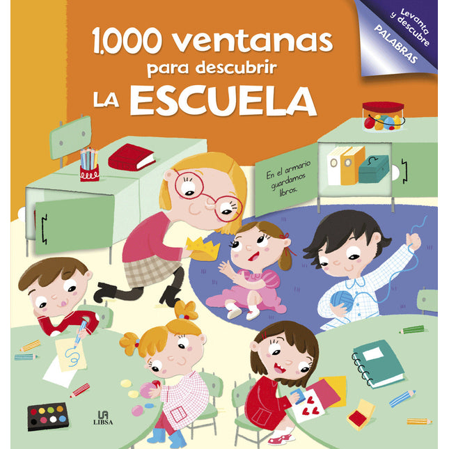 1000 ventanas para descubrir la escuela
