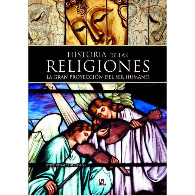 Historia de las religiones. La gran proyecto. Del ser humano