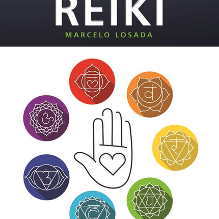 Riqui. Descubre el poder de curación de los chakras