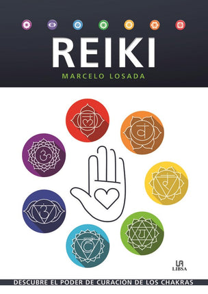 Riqui. Descubre el poder de curación de los chakras