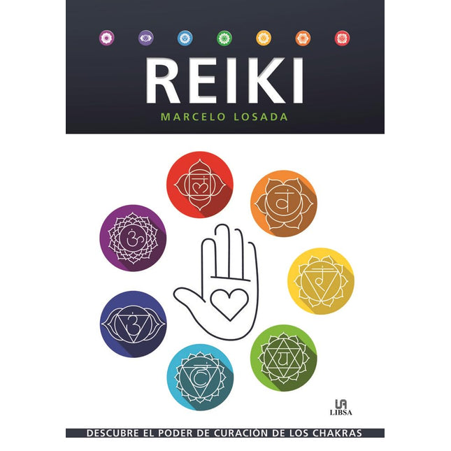 Riqui. Descubre el poder de curación de los chakras