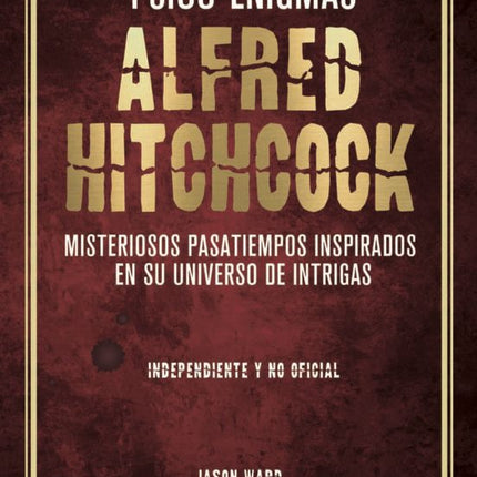 Psico-enigmas Alfred Hitchcock