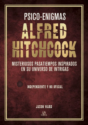 Psico-enigmas Alfred Hitchcock