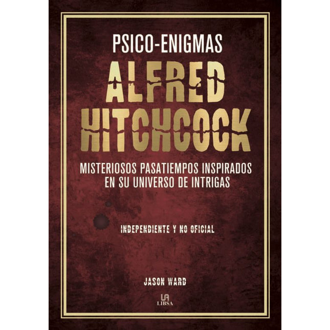 Psico-enigmas Alfred Hitchcock
