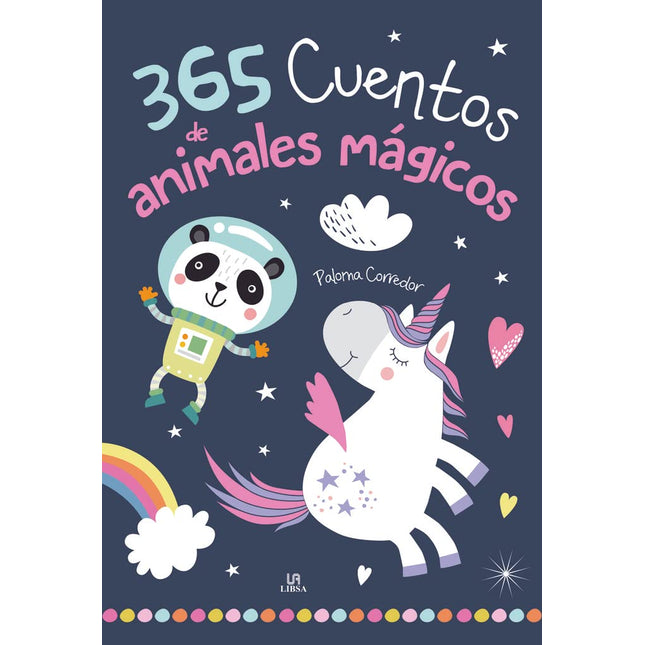 365 cuentos de animales mágicos
