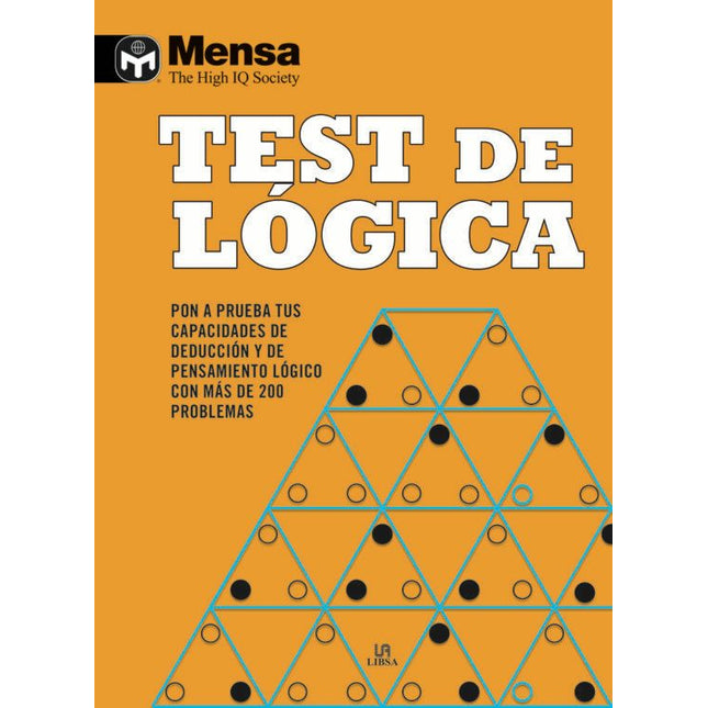 Test de lógica. Mesa
