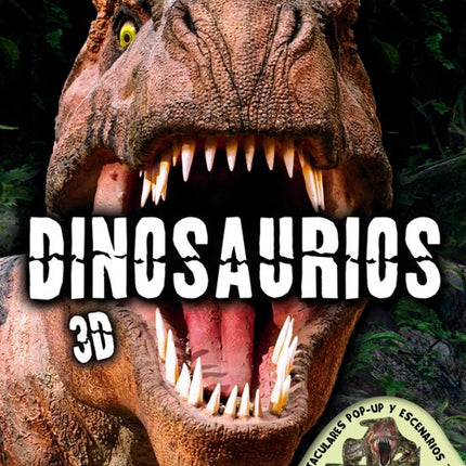 ESCENARIOS 3D. DINOSAURIOS