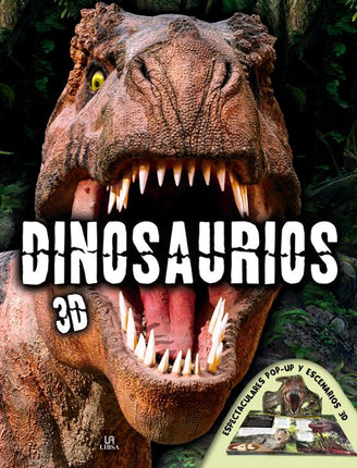 ESCENARIOS 3D. DINOSAURIOS