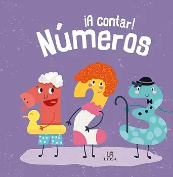 MALETITA BABY: ¡A CONTAR! NÚMEROS!