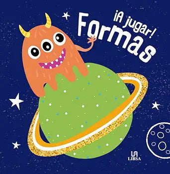 MALETITA BABY: ¡A JUGAR! FORMAS!