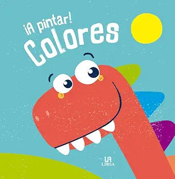 MALETITA BABY: ¡A PINTAR! COLORES!