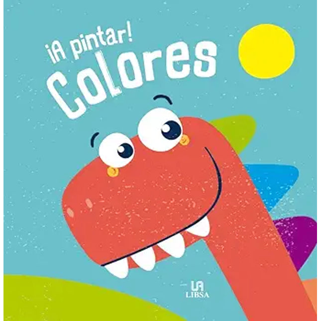MALETITA BABY: ¡A PINTAR! COLORES!