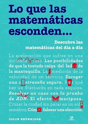 Lo qué las matemáticas esconden