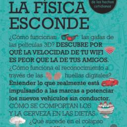 Lo qué la física esconde