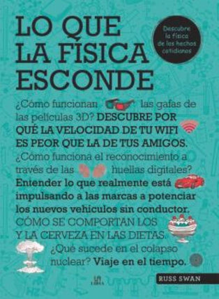 Lo qué la física esconde