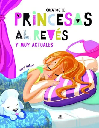 CUENTOS DE PRINCESAS AL REVES