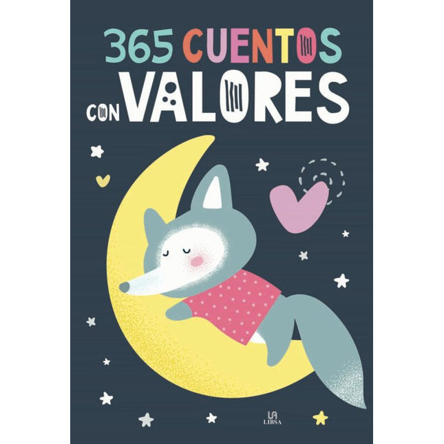 365 CUENTOS CON VALORES