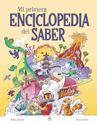 Mi primera enciclopedia del saber