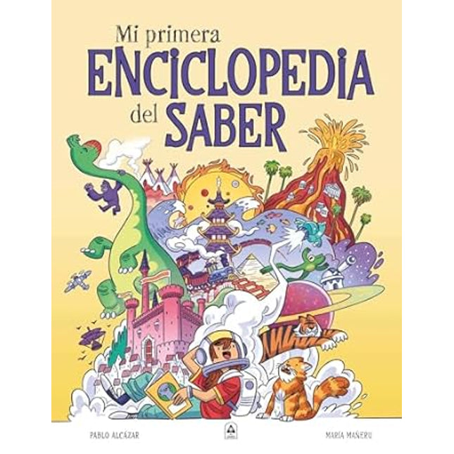 Mi primera enciclopedia del saber