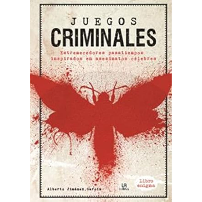 Juegos criminales