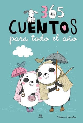 365 cuentos para todo el año