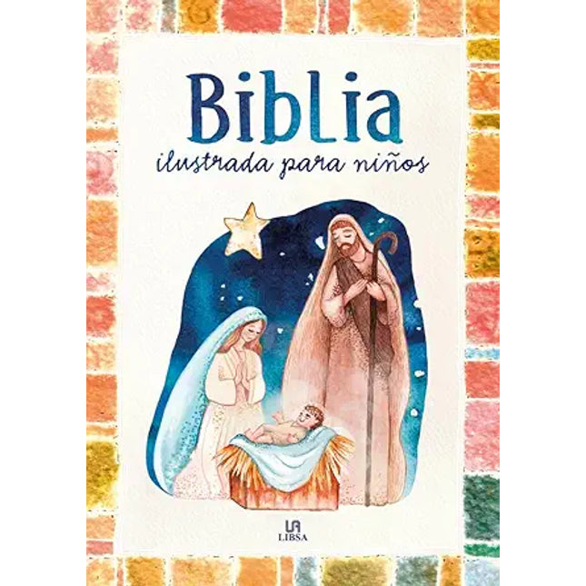 BIBLIA ILUSTRADA PARA NIÑOS