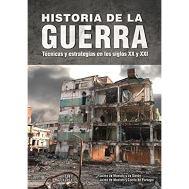 Historia de la guerra. Técnicas/estrategias
