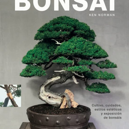 Enciclopedia visual del bonsái