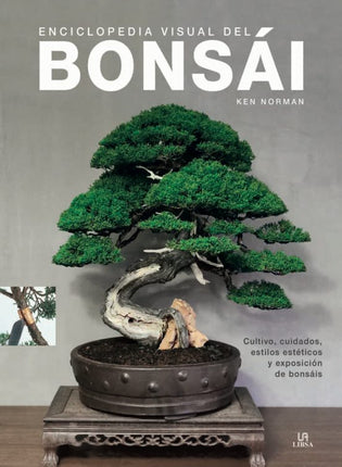 Enciclopedia visual del bonsái
