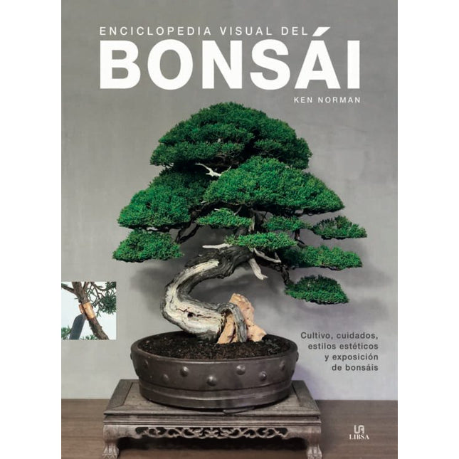 ENCICLOPEDIA VISUAL DEL BONSAI