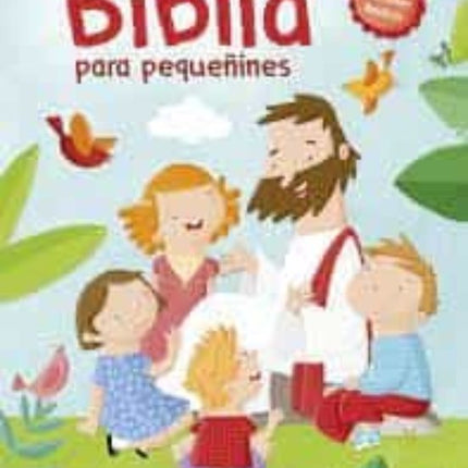 BIBLIA PARA PEQUEÑINES