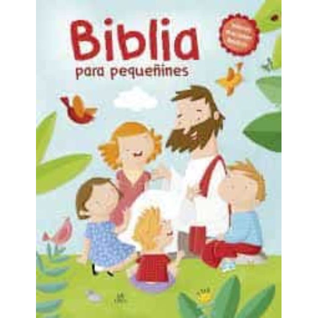 BIBLIA PARA PEQUEÑINES