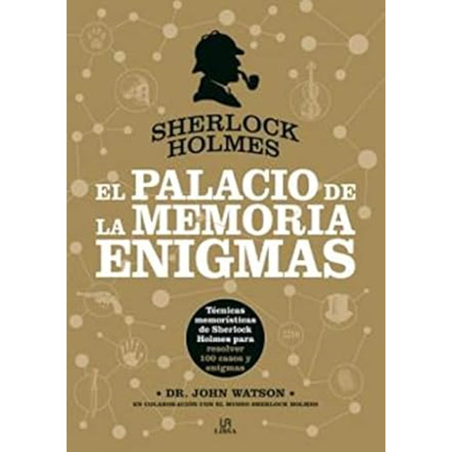Sherlock Holmes. El palacio de la memoria