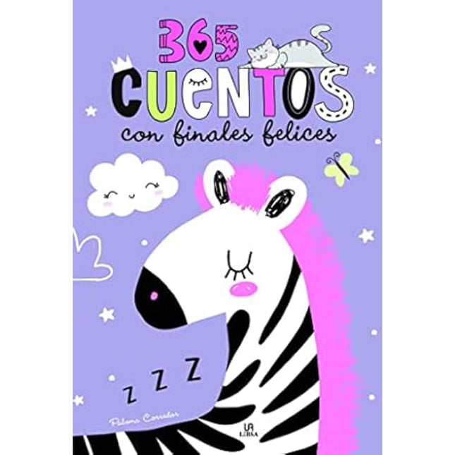 365 cuentos con finales felices