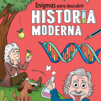 Enigmas para descubrir historia moderna