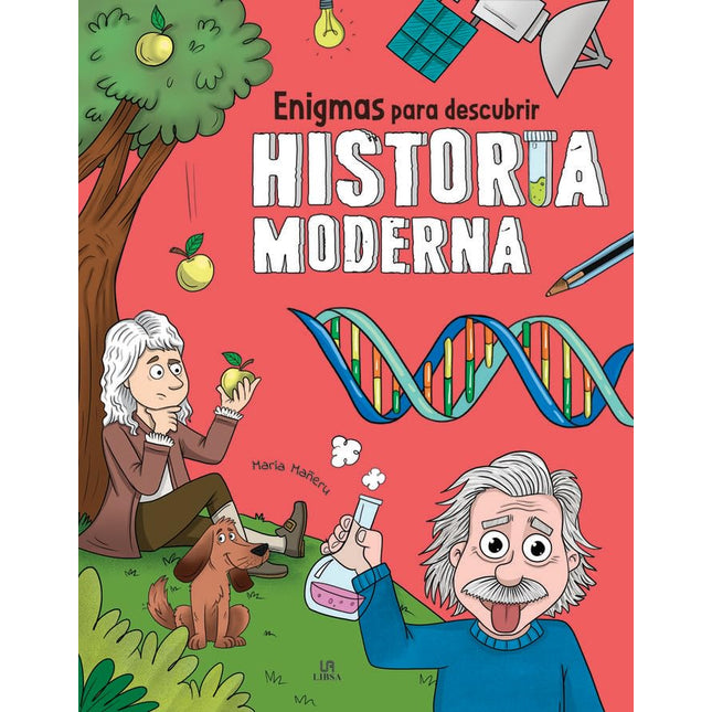 Enigmas para descubrir historia moderna