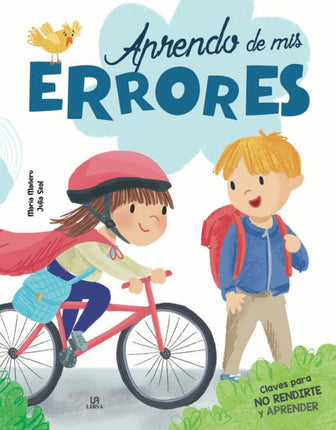 APRENDO DE MIS ERRORES <EMOCIONES>