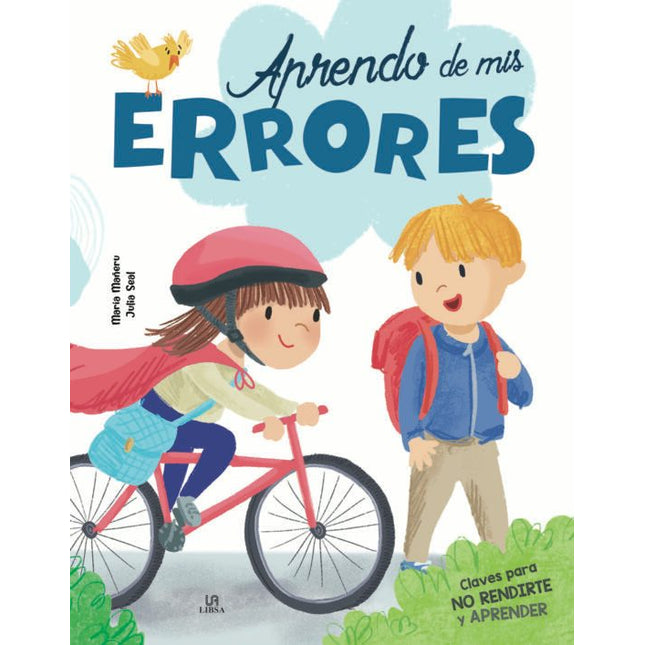APRENDO DE MIS ERRORES <EMOCIONES>