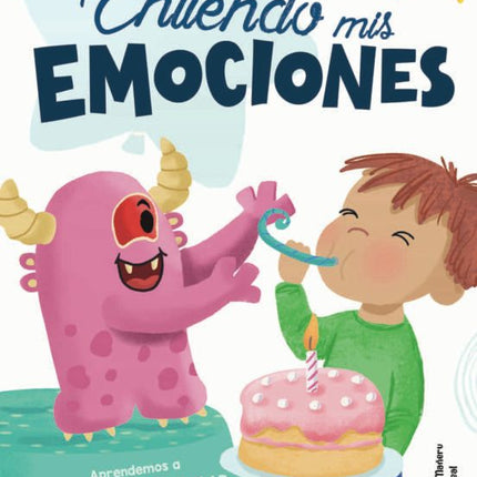 ENTIENDO MIS EMOCIONES <EMOCIONES>