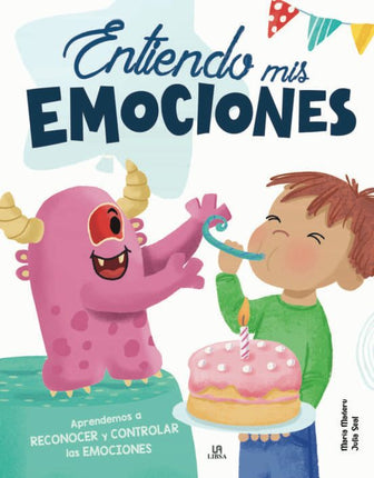 ENTIENDO MIS EMOCIONES <EMOCIONES>