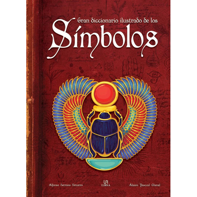 Gran diccionario ilustrado de los símbolos