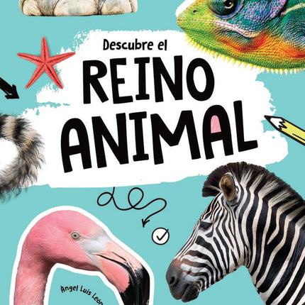 Descubre el reino animal